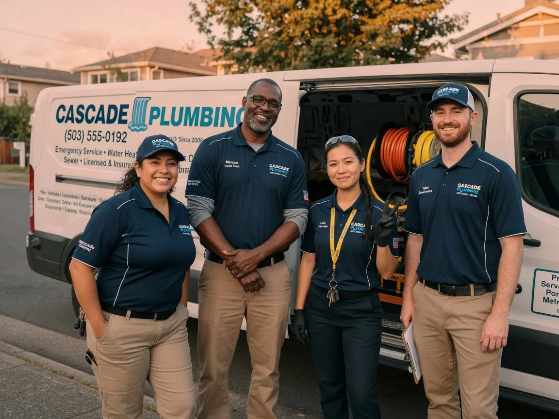 Emergency Plumber company in Oak Hall, VA
